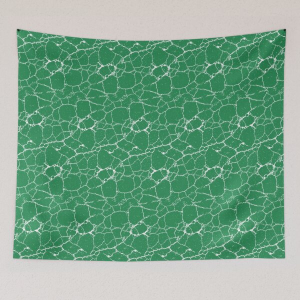 Item preview, Grass Green Marble Skin Pattern designed and sold by bubblyshades.
