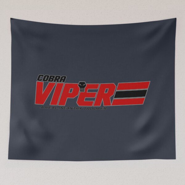Item preview, Cobra Viper - A Real Infantry Trooper designed and sold by AJ  Liber.