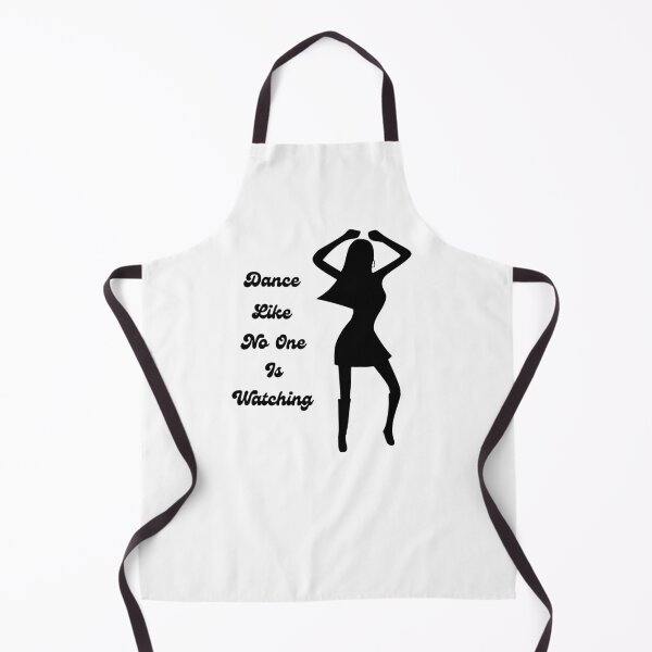 Item preview, Dance Like No One Is Watching designed and sold by WeTrieditatHome.