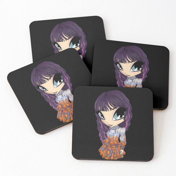 Item preview, Roxen Amnesia Eurovision Song Contest 2021 Chibi designed and sold by ciseauxamour.