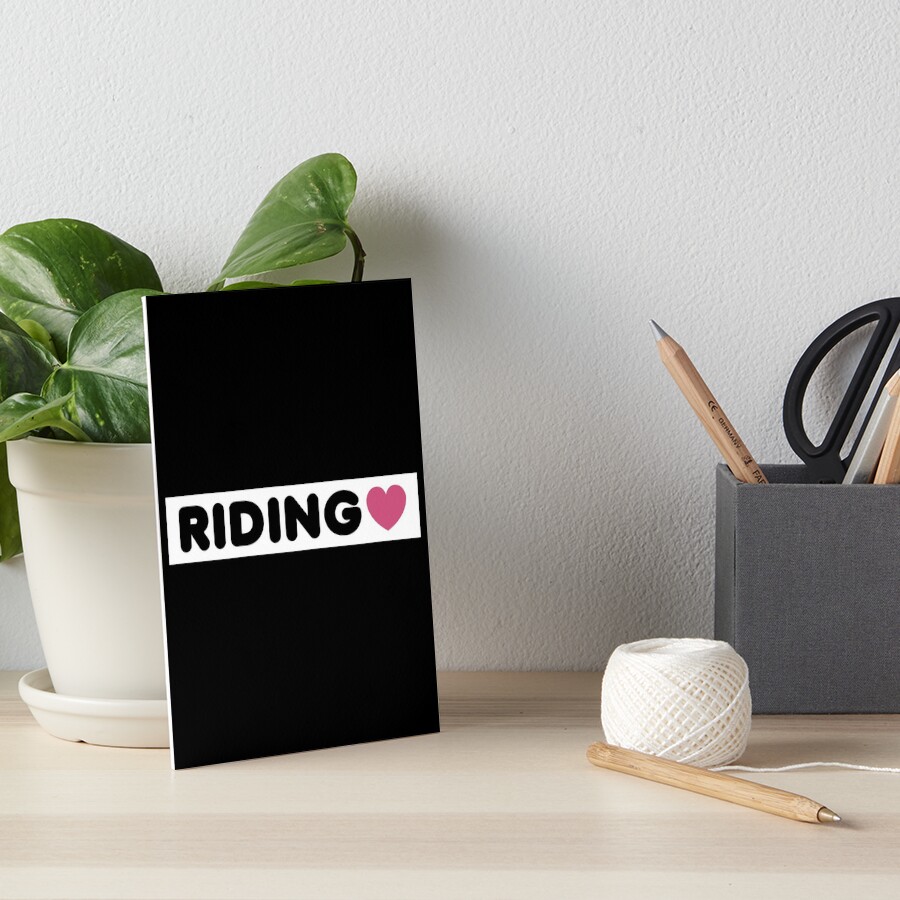 Item preview, Art Board Print designed and sold by Bicycles-R-Us.