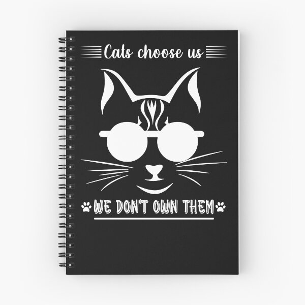 Item preview, Cats Choose us, We don't own them designed and sold by RokomariFabric.