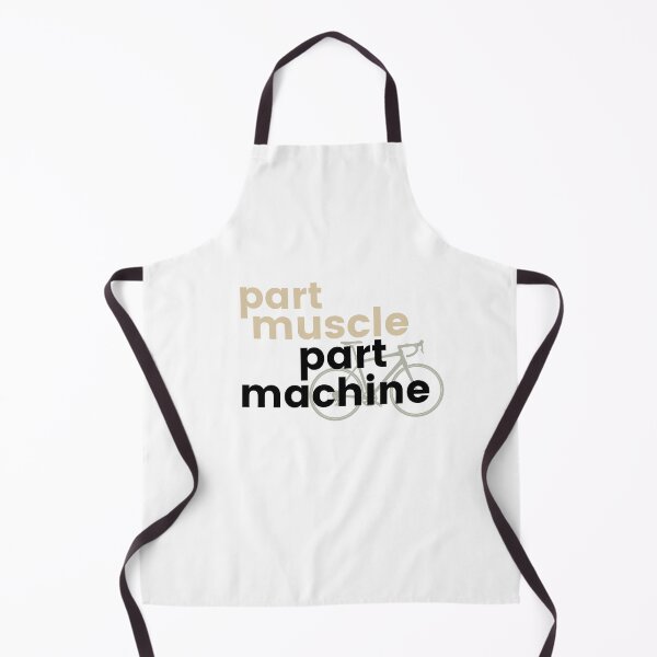 Item preview, Part Muscle, Part Machine designed and sold by wellsaidsir.