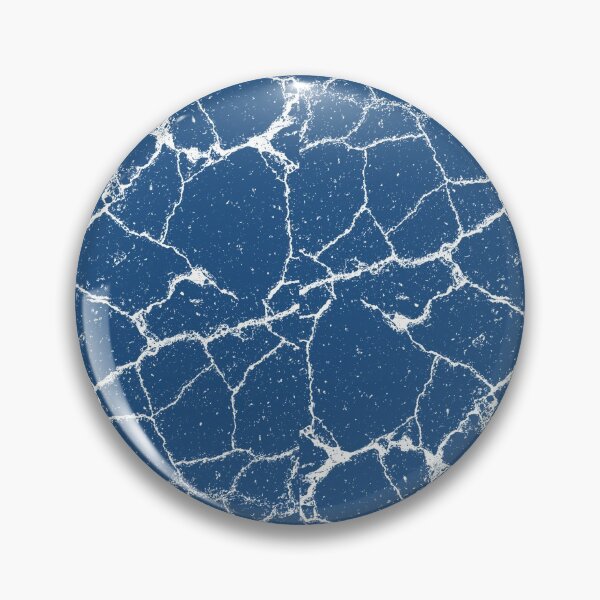 Item preview, Ocean Blue Marble Skin Pattern designed and sold by bubblyshades.