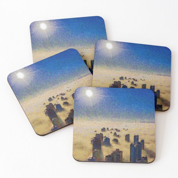 Item preview, Curitiba on a winter morning, Brazil designed and sold by Sergey Ovchinnikov.