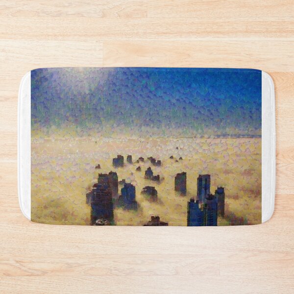 Item preview, Curitiba on a winter morning, Brazil designed and sold by Sergey Ovchinnikov.