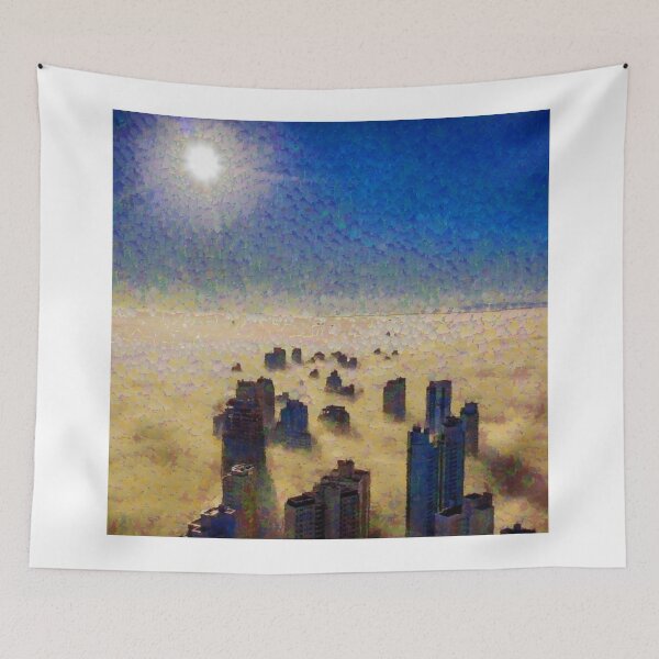 Item preview, Curitiba on a winter morning, Brazil designed and sold by Sergey Ovchinnikov.