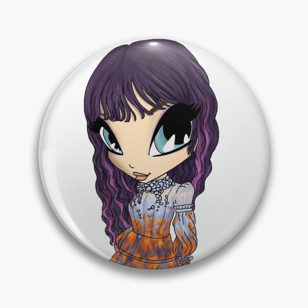 Item preview, Roxen Amnesia Eurovision Song Contest 2021 Romania Cartoon designed and sold by ciseauxamour.