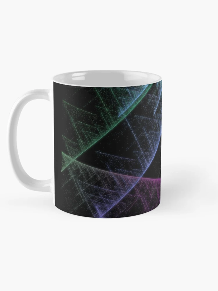 Thumbnail 5 of 6, Coffee Mug, interference designed and sold by Remy Porter.