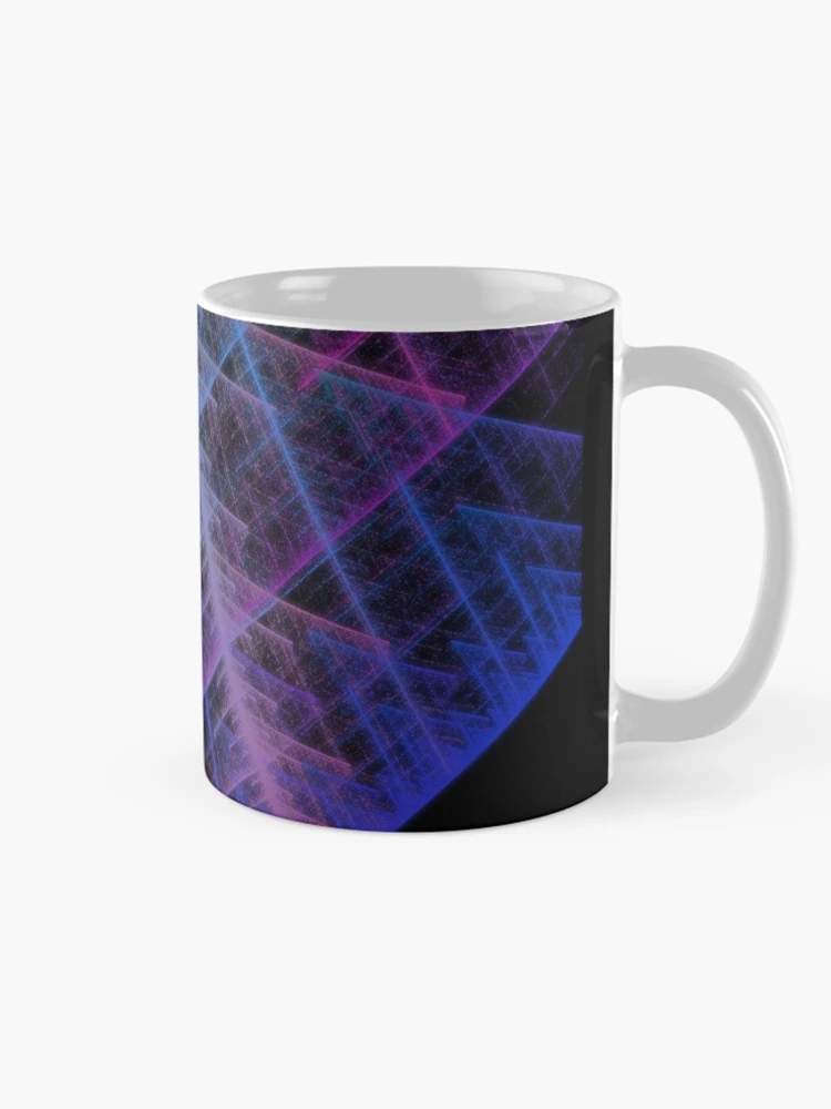 Thumbnail 3 of 6, Coffee Mug, interference designed and sold by Remy Porter.