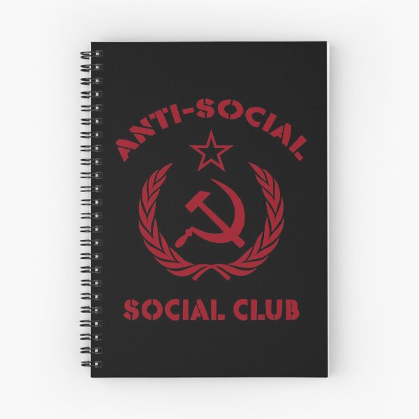 Item preview, Social Distancing Russian USSR Soviet Union Hammer and Sickle CCCP Communist designed and sold by DavidLeeDesigns.