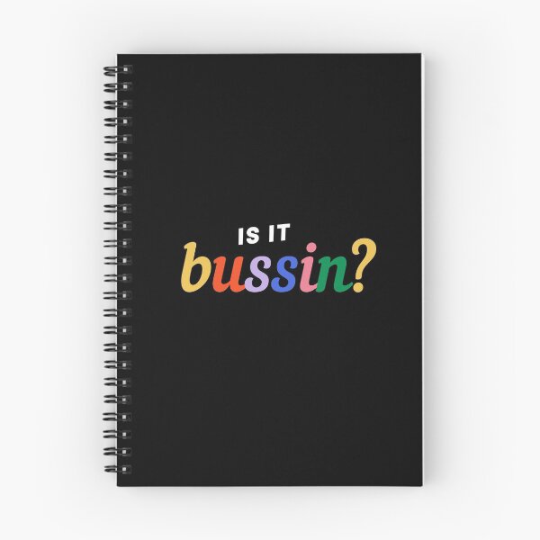 Item preview, Is it bussin? designed and sold by spelina.