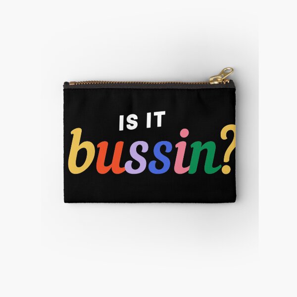 Item preview, Is it bussin? designed and sold by spelina.