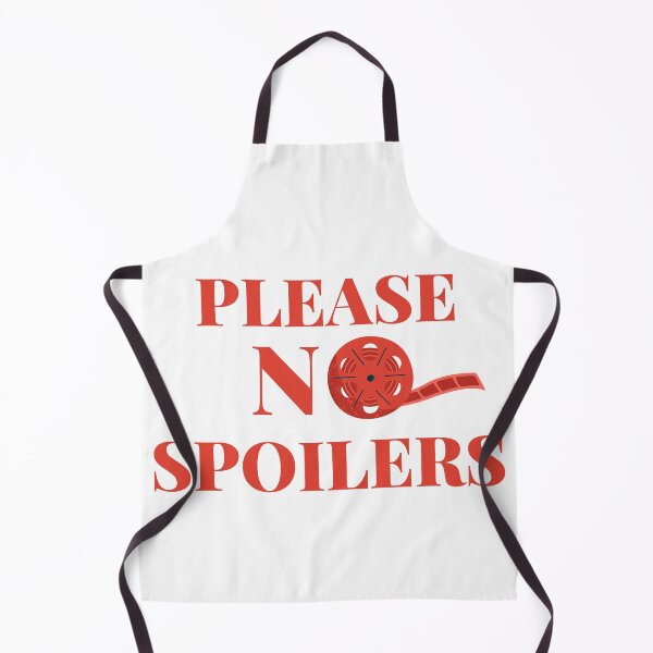 Item preview, Please no spoilers designed and sold by J0805.