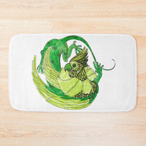 Item preview, Cool unusual animal. Coll strange bird. designed and sold by ZheltakovaIana.