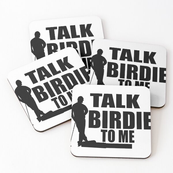 Item preview, Talk Birdie To Me designed and sold by ilias13.
