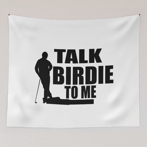 Item preview, Talk Birdie To Me designed and sold by ilias13.
