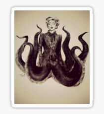 Ms Casper Sticker