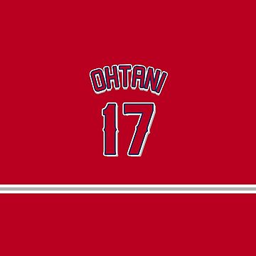 Shohei Ohtani Jersey Back Mask Phone Case iPhone Case & Cover Mask