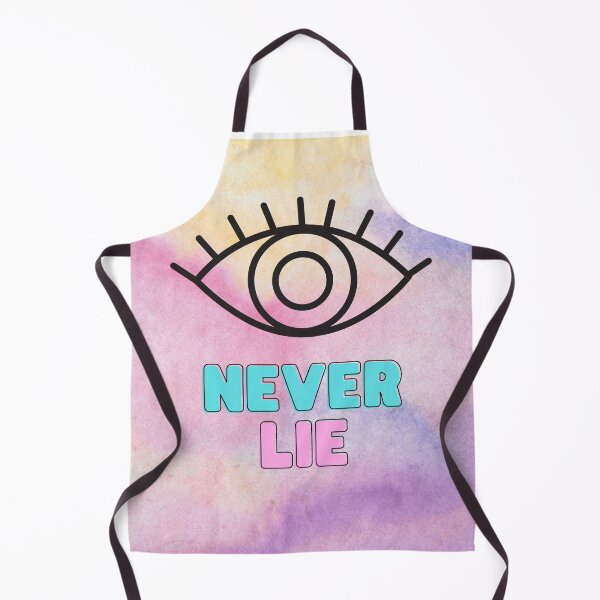 Item preview, Eyes are never lie designed and sold by Adorno.