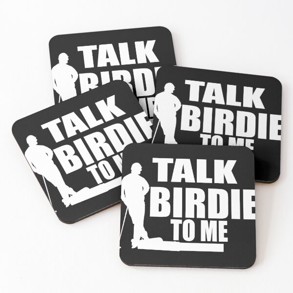 Item preview,  Talk Birdie To Me designed and sold by ilias13.