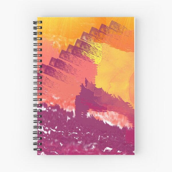 Item preview, The Promises of Recovery abstract art designed and sold by headtrackerart.