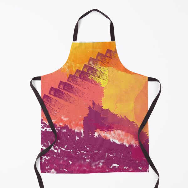 Item preview, The Promises of Recovery abstract art designed and sold by headtrackerart.