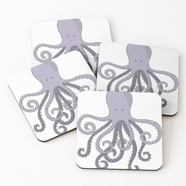 Item preview, Nix the Octopus  designed and sold by JRHarshman.