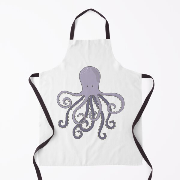 Item preview, Nix the Octopus designed and sold by JRHarshman.