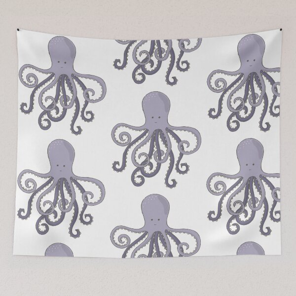 Item preview, Nix the Octopus  designed and sold by JRHarshman.