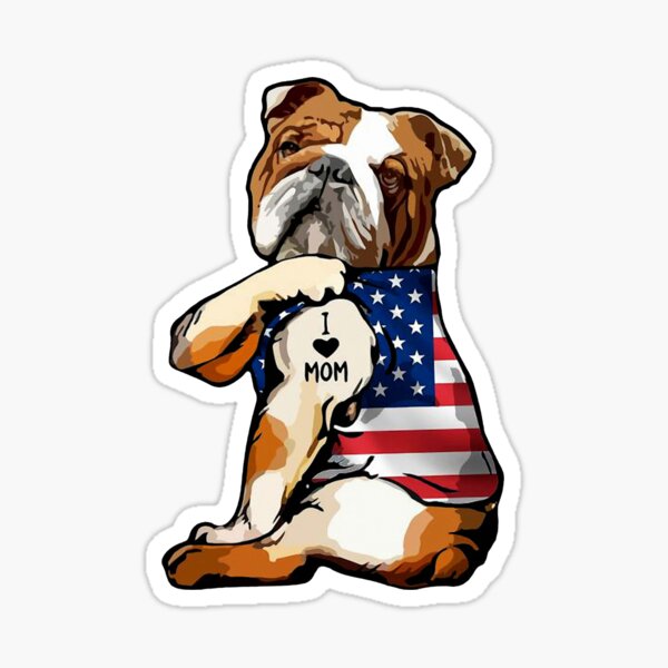 American Bulldog RIP by Chad Miskimon  Tattoos