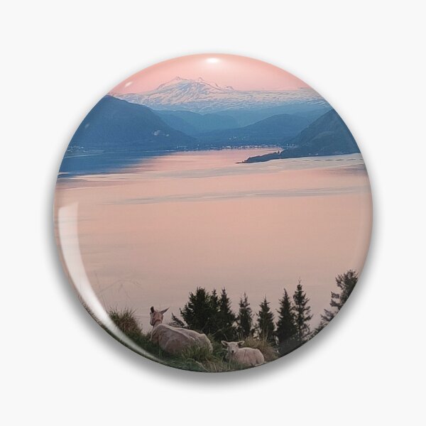 Item preview, Summernight designed and sold by Lise Myhre Nilsen.