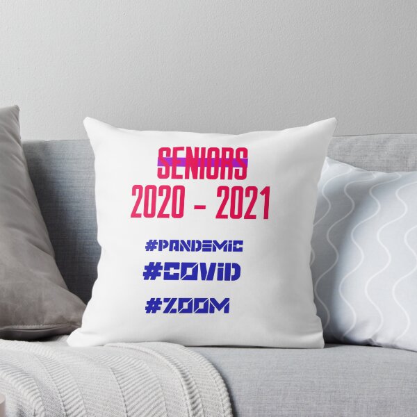 Aperçu de l'œuvre Seniors 2020-2021 créée et vendue par Graduatestees.