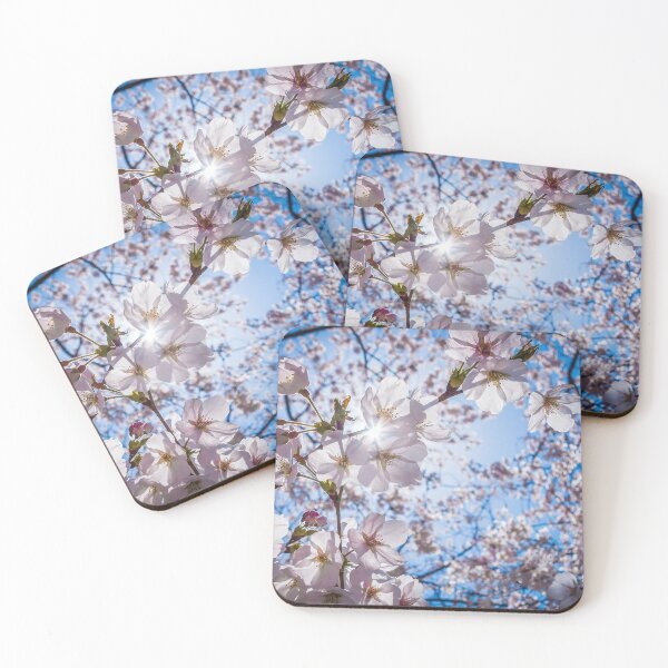 Item preview, Flowery Cherry Blossom Heaven - Nature Scenes Gifts designed and sold by FreedomUniverse.