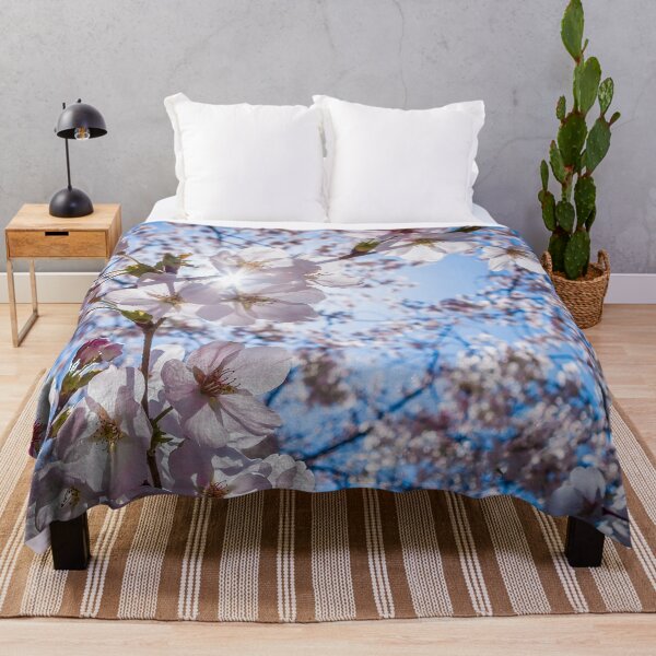 Item preview, Flowery Cherry Blossom Heaven - Nature Scenes Gifts designed and sold by FreedomUniverse.