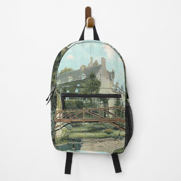 Item preview, Vintage Illustration of Cawdor Castle, Nairn designed and sold by yourscotland.