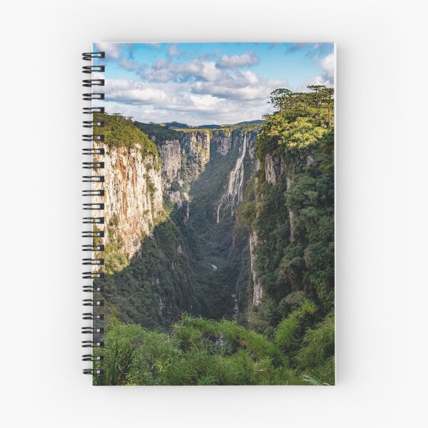 Item preview, Brazilian Canyon waterfall designed and sold by Marinuzzi.