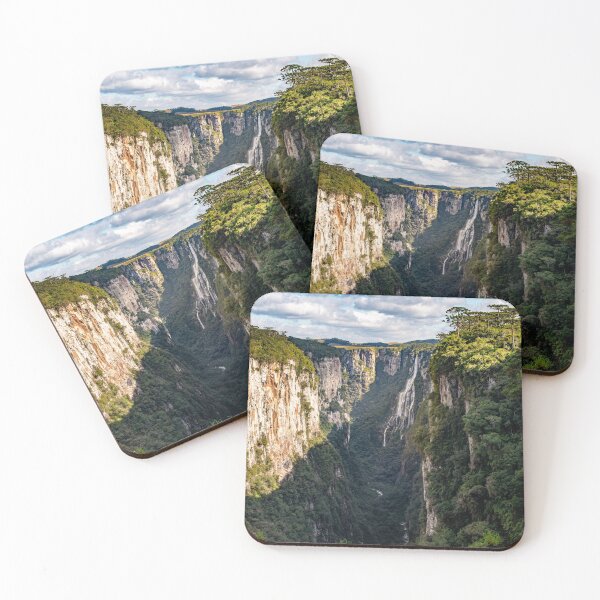 Item preview, Brazilian Canyon waterfall designed and sold by Marinuzzi.