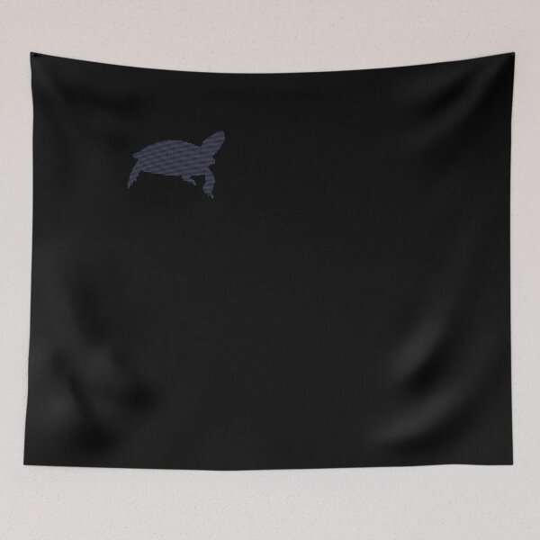Item preview, Die blaue Schildkroete ASCII designed and sold by Spirit-Designs.