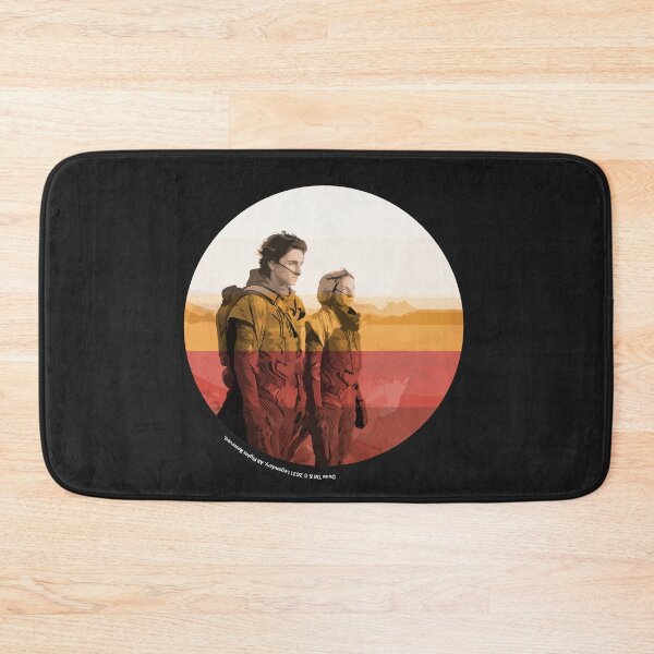 Item preview, Dune 2020 / Inkpress Artwork designed and sold by art-fox.