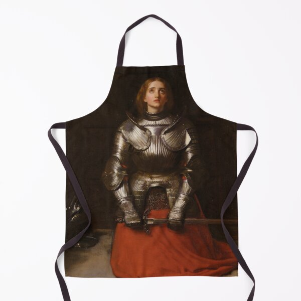 Item preview, Joan Of Arc John Everett Millais designed and sold by JDesigningMO.