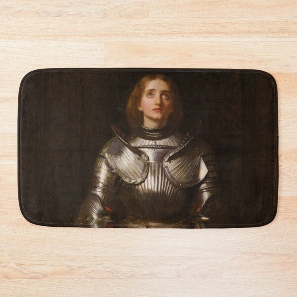 Item preview, Joan Of Arc John Everett Millais designed and sold by JDesigningMO.