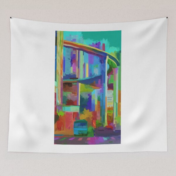 Item preview, Chongqing at sunset designed and sold by Sergey Ovchinnikov.