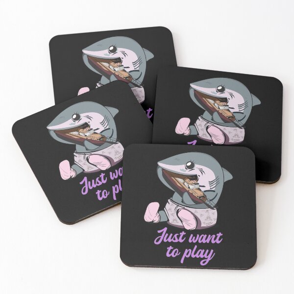 Item preview, Baby Shark Pink designed and sold by T-Wrks.