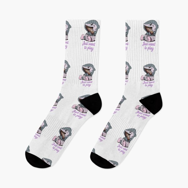 Item preview, Baby Shark Pink designed and sold by T-Wrks.