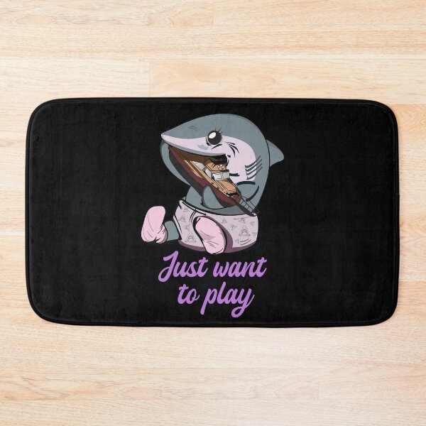Item preview, Baby Shark Pink designed and sold by T-Wrks.