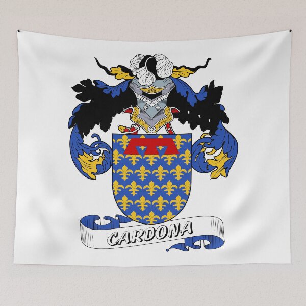 Aperçu de l'œuvre Cardona créée et vendue par HaroldHeraldry.