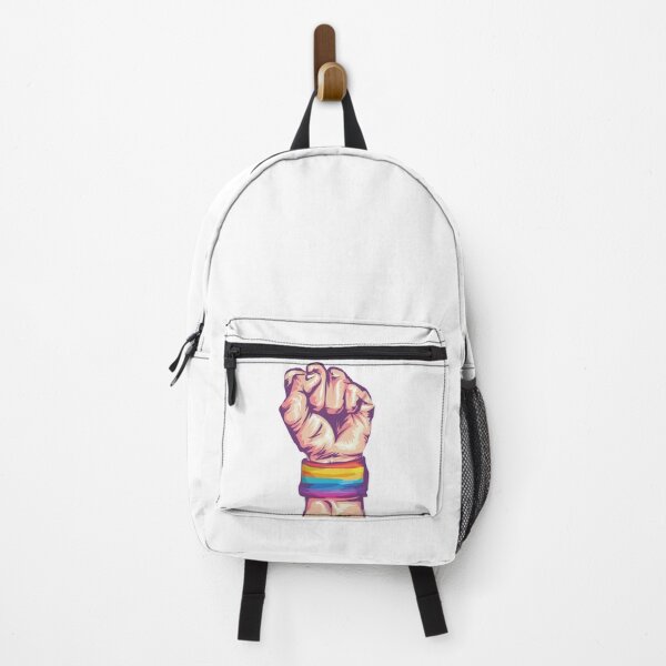 Item preview, Rainbow Fist designed and sold by DataDude.