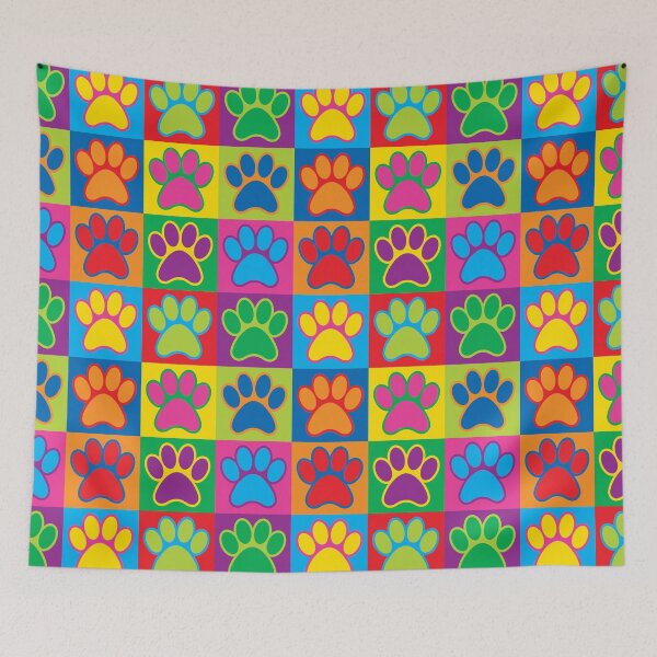 Item preview, Pop Art Paws designed and sold by Lisann.