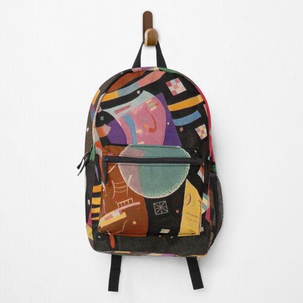 Item preview, Composition X - Wassily Kandinsky designed and sold by JDesigningMO.